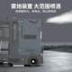 Swarth S14 ride-on sweeper ໂຮງງານອຸດສາຫະກໍາກອງປະຊຸມສຸຂາພິບານ sweeper ຖະຫນົນຂະຫນາດນ້ອຍໄຟຟ້າ sweeper