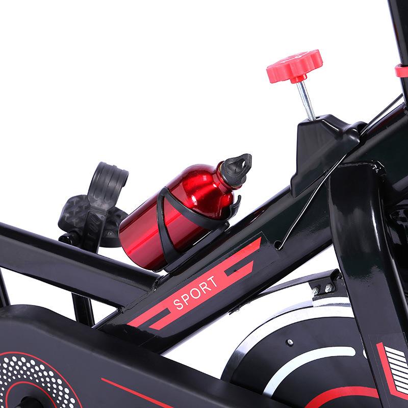 Household sports spinning bike household bicycle silent sports bike gift spinning bike