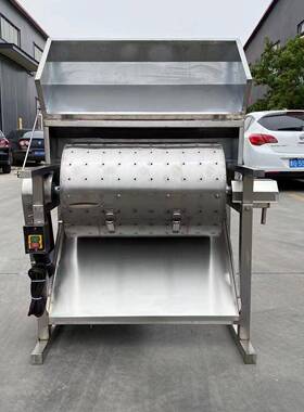 小型全自动洗猪大肠机鸡鸭鹅肠粘液洗肠设备304不锈钢源头厂家