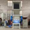 Waste plastic crusher, plastic packaging box crusher, film woven bag crusher, plastic crusher