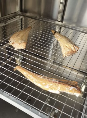 风干鸡自动烟熏上色炉手撕牛肉烟熏机鸽子全自动烟熏炉