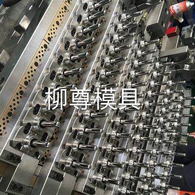 厂家PET/PE注塑配件模具加工1出多各类塑料制品模具定制可定克重 - 图2