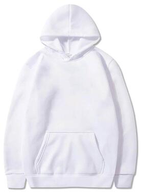 Men's Hoodies Pullover Classic Black Hoodie for Men