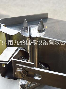 单头果蔬削皮机商用不锈钢冬瓜削皮机南瓜削皮机菠萝去皮机