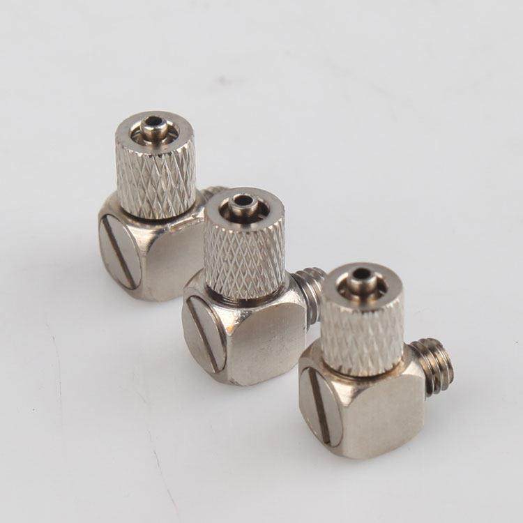 气动迷你微型气管快拧接头螺纹直通弯头PC6-M5 6-M6 4-M5 4,淘宝优惠券,粉丝福利购,淘宝优惠卷