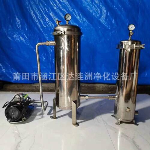 茶油沉淀物滤除设备滤除茶油中沉淀物的机器茶油沉淀物过滤机 - 图0