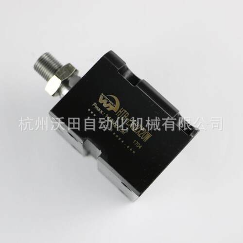 厂家WT油压薄型缸卧式薄型缸中型气动大缸径薄型缸 - 图1