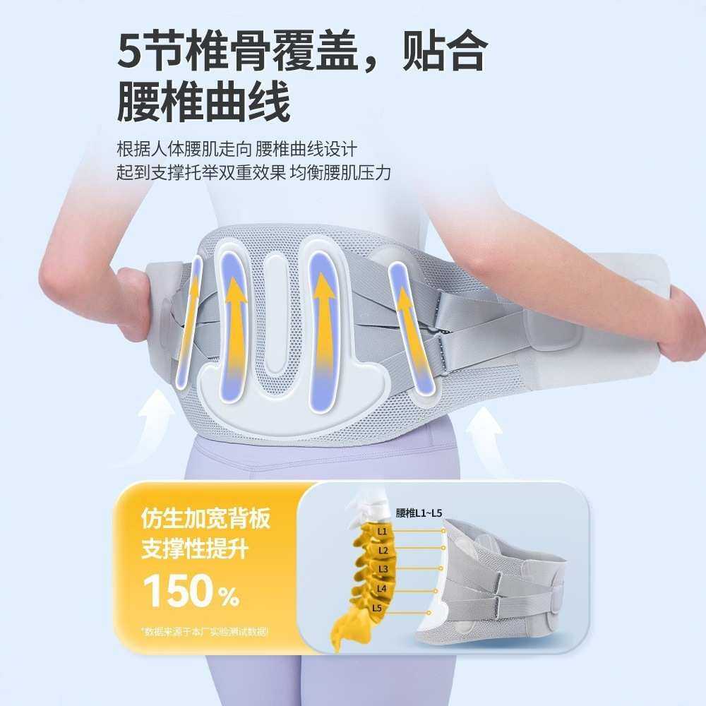 固定热压透气托护腰腰保暖突出四季加宽支撑腰椎腰带腰间盘护新款,淘宝优惠券,粉丝福利购,淘宝优惠卷