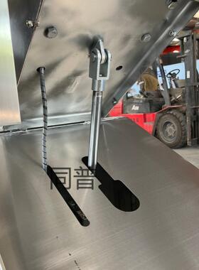 多功能八角拌料机 滚筒式食品加工设备 酱菜调味搅拌机厂家
