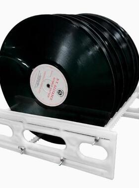 乙烯基唱片清洗DJ光碟支架唱片光盘垫圈升降支架6.5L超声波清洗机