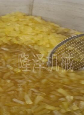 大型糖渍设备 真空浸糖机器 果脯快速浸糖工艺