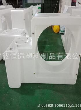 滚塑加工无人机水箱箱滚塑油箱加工定制卧式塑料水箱加箱现货