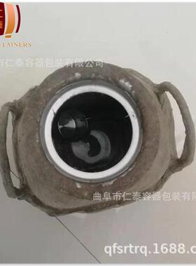 仿古酒篓厂家现货  仿古酒可配木箱现货 古式酒坛装白酒