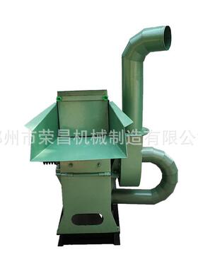 养鸡场稻草粉碎机玉米小麦谷物粉碎机花生秧粉碎机畜牧养殖