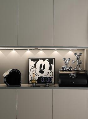 家庭钥匙存储可访问的豪华人造花面具存储盒家庭钥匙存储饰品