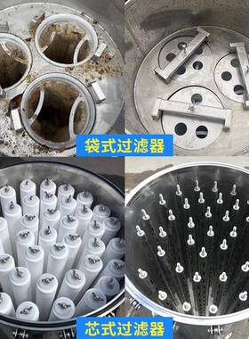 酒体过滤器硫酸铜溶液过滤器溶液过滤设备果汁过滤机工业用厂家