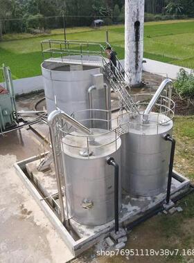 不锈钢一体化净水设备定制组合式过滤消毒井水河水水库水净水器