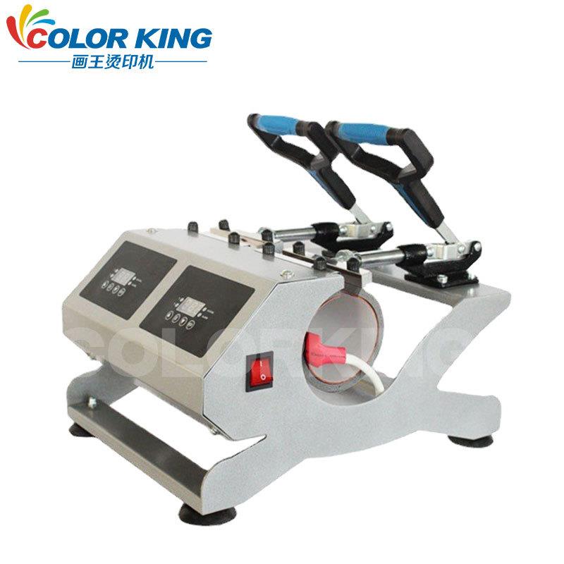 mug heat press machine CH1902 双工位烤杯机 卧式烤杯机 烤杯机 - 图3