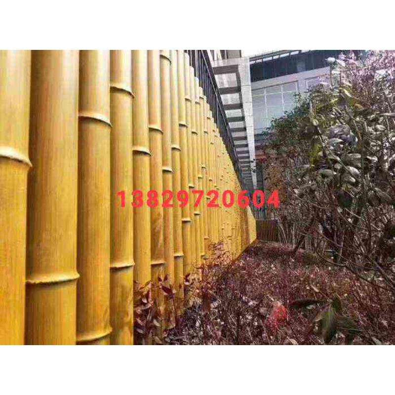 外墙竹节纹40铝圆管铝型材定制厂家直销50*60*70*80*90直径铝圆管 - 图0