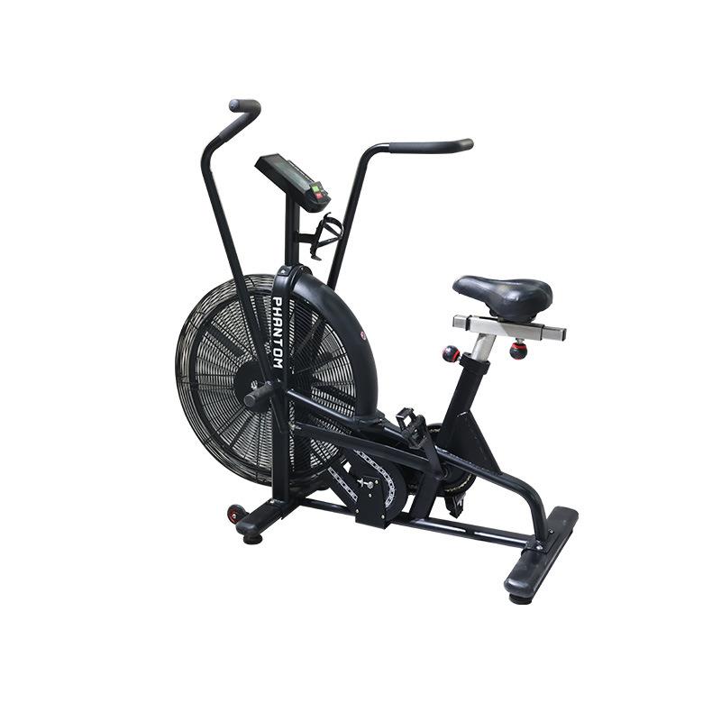 Fan bicycle gym commercial fitness bicycle home exercise silent wind resistance bicycle fan spinning bicycle