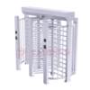 Turnstile pedestrian single and double channel turnstile real-name turnstile machine attendance access control anti-trailing stainless steel full-height turnstile