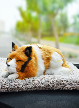 活性炭汽车汽车摆件创意装饰摆件