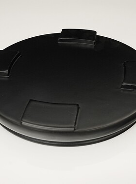 木底座圆形花瓶鱼缸实木底座酒坛奇石木质工艺品装饰摆件底托