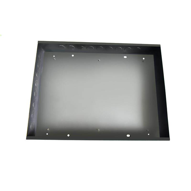 High-precision sheet metal processing Intelligent control box shell processing Chassis shell sheet metal processing Laser cutting processing