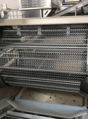 全自动洗菜机高压喷淋气泡清洗机大型商用洗果机瓜果蔬菜清洗设备