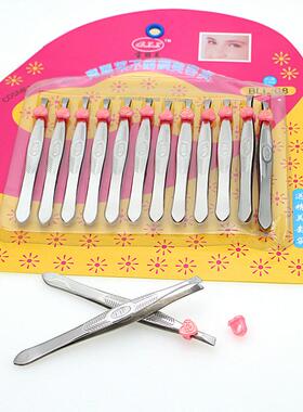 地摊货源眉毛修眉胡子美容工具