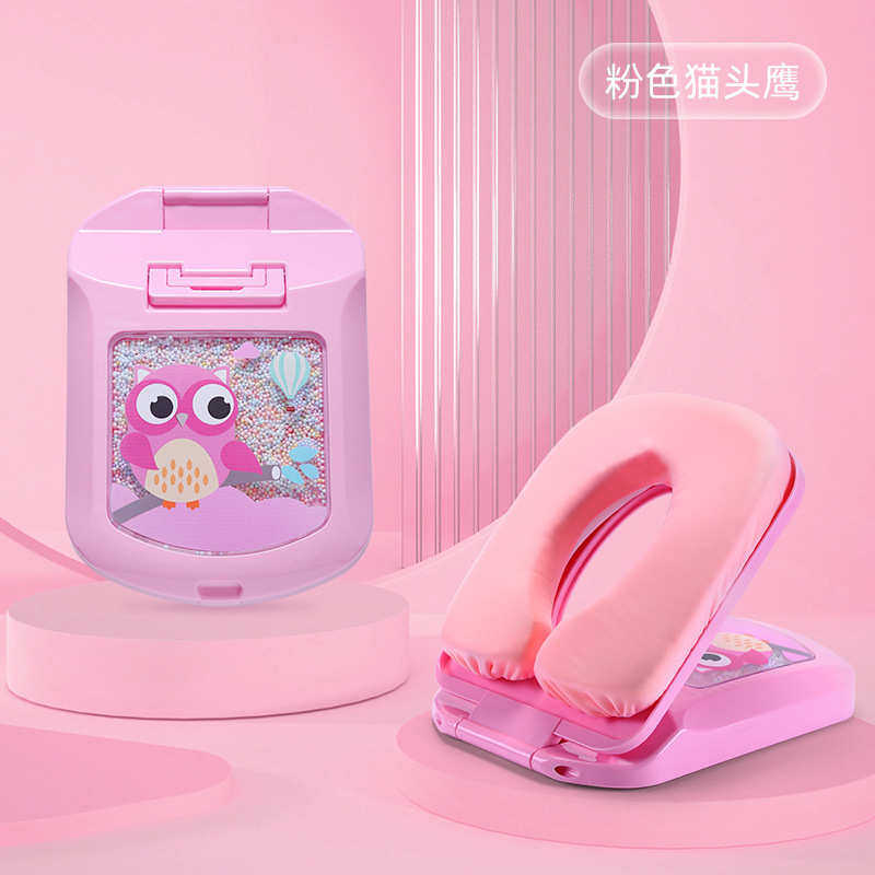 办公室午休儿童午睡趴型学生午休多功能枕便携u枕枕头桌面睡,淘宝优惠券,粉丝福利购,淘宝优惠卷