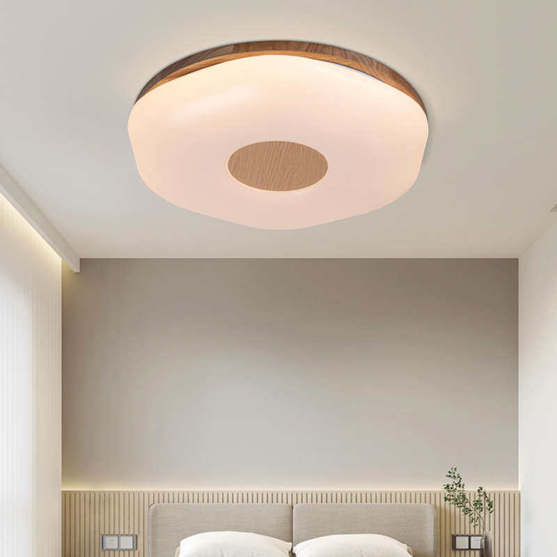 灯卧室走道奶油中山现代浪漫灯2025风led吸顶灯主简约新款卧护眼,淘宝优惠券,粉丝福利购,淘宝优惠卷