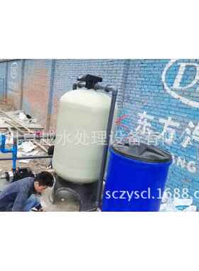 全自动水处理过滤设备、过滤水处理设备、泥沙过滤装置