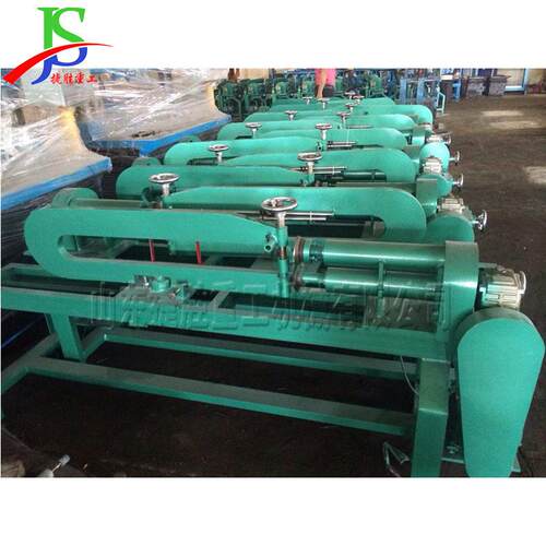 不锈钢板铁板剪圆机 卧式铁板切圆机Circular shearing machine - 图2