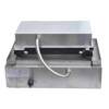 Jieyi electric heating bird egg type scone machine bomb burning round hole waffle machine commercial chicken cake waffle machine FY-14
