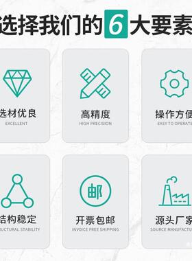 高精度偏摆检查仪径向跳动仪同轴同心度测量齿轮偏摆仪017 5金烨
