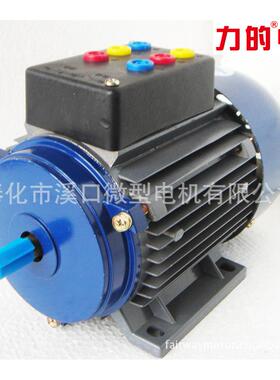 YS6314卧式双出轴双速教学试验用电机教学仪器用