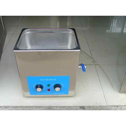 TH-800BV超声波玻璃器皿移液管清洗机，实验室超声波清洗器。 - 图0