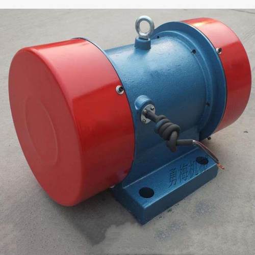 规格齐全石灰仓用电机震动器直线筛激振源YZS振动电机 - 图1