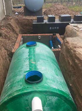 河南厂家直供一体化污水处理设备成套设备超滤