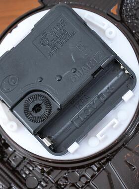 锌合金马来西亚建筑旅游礼品时钟桌面摆件送礼纪念品家居装饰品