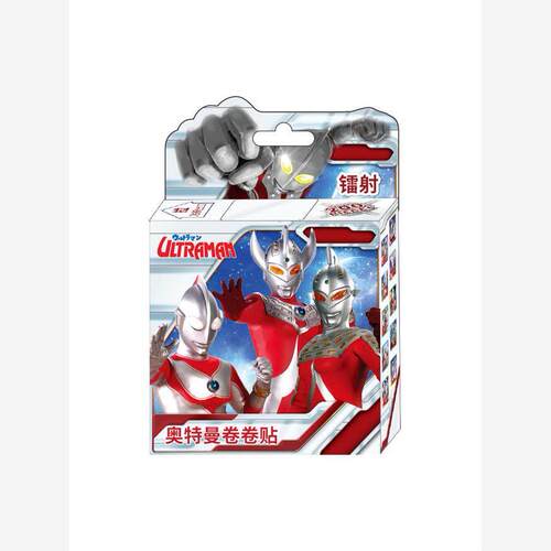 boy stickers reward sticker roll ultraman 貼紙 good job well - 图3