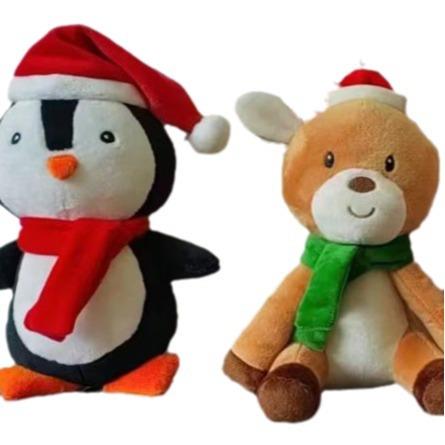 高质量玩偶陪伴型玩偶公仔熊毛绒公仔熊 - 图3