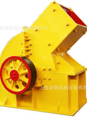 上海PC4060锤式破碎机炉渣煤渣破碎粉碎机厂家现货供应