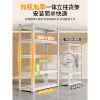 800 library L-shaped corner storage rack simple 90-degree right-angle shelf 7-shaped storage storage steel shelf hole board