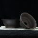 Yixing purple sand large-diameter tree pot old pile green plant breathable round clearance special extra large special ceramic pot