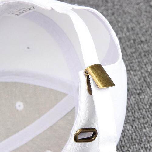 baseball cap men women hat white black caps hats boy girl - 图3