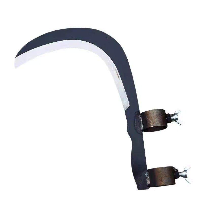 锰钢槟榔刀高空修枝镰刀多功能农用农具割水草刀高空摘果家用除草,淘宝优惠券,粉丝福利购,淘宝优惠卷