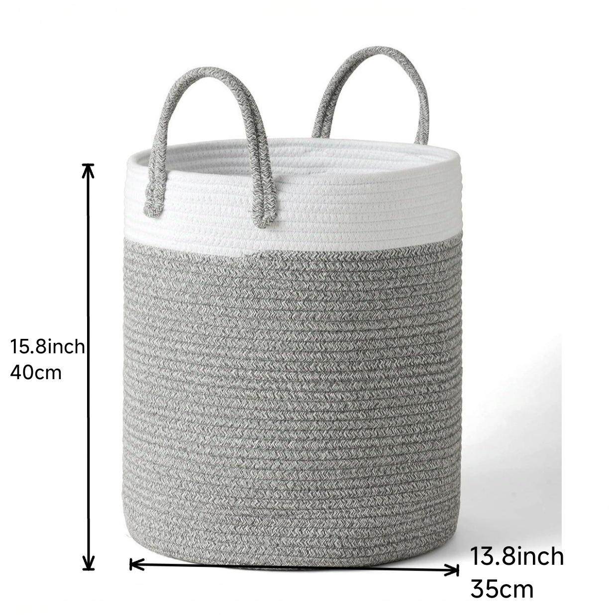 麻绳手工编织脏衣篮抱枕玩偶衣物收纳筐酒店脏衣篓大号洗衣篮折叠,淘宝优惠券,粉丝福利购,淘宝优惠卷