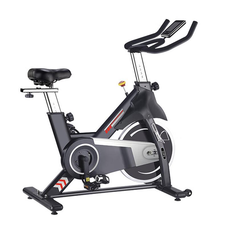 Vertical magnetically controlled bicycle pedal magnetically controlled bicycle self-generating fitness spinning bicycle indoor fitness equipment commercial